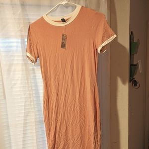 Forever 21 t-shirt dress